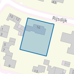 Perceel RHO00-A-5856