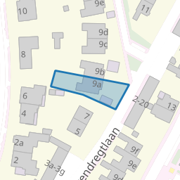 Perceel RHO00-A-5951