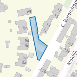 Perceel RHO00-A-5952