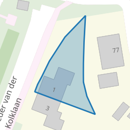 Perceel RHO00-A-5957