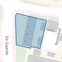 Perceel RHO00-A-5964