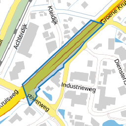 Perceel RHO00-A-5983
