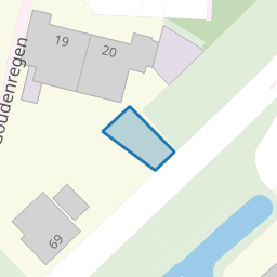 Perceel RHO00-A-6006