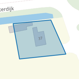 Perceel RHO00-A-6051