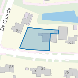 Perceel RHO00-A-6061