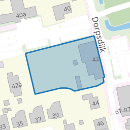 Perceel RHO00-A-6104