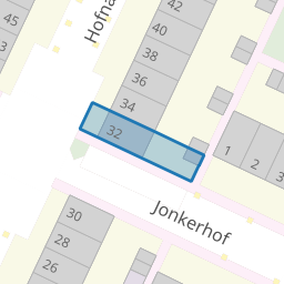 Perceel RHO00-A-6148