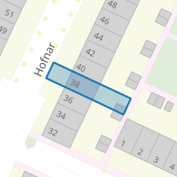 Perceel RHO00-A-6151