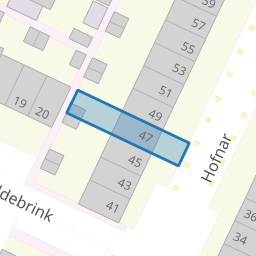 Perceel RHO00-A-6163