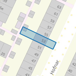 Perceel RHO00-A-6166