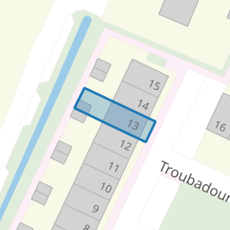 Perceel RHO00-A-6184