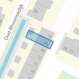 Perceel RHO00-A-6200