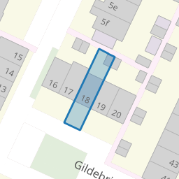 Perceel RHO00-A-6204