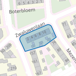 Perceel RHO00-A-6234