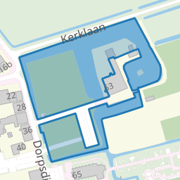 Perceel RHO00-A-6243