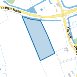 Perceel RHO00-A-6304