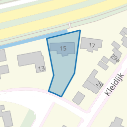 Perceel RHO00-A-6345