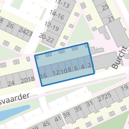 Perceel RHO00-A-6380