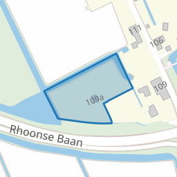 Perceel RHO00-A-6429