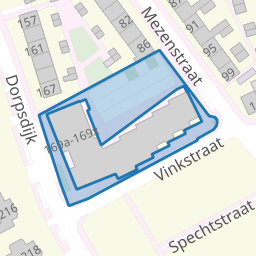 Perceel RHO00-A-6440