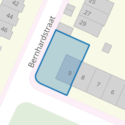 Perceel RHO00-A-6469