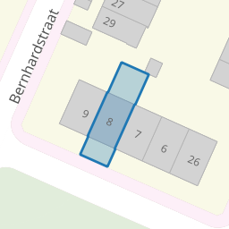 Perceel RHO00-A-6470