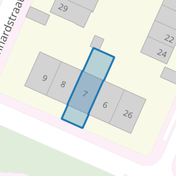 Perceel RHO00-A-6471