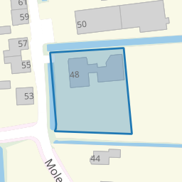 Perceel RHO00-A-6484