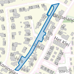 Perceel RHO00-A-6489