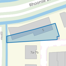 Perceel RHO00-A-6502