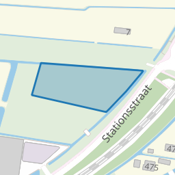 Perceel RHO00-A-6533