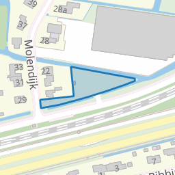 Perceel RHO00-A-6541