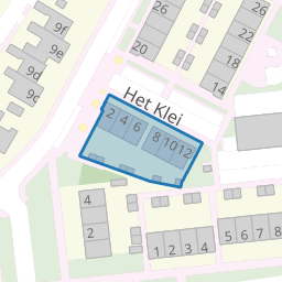 Perceel RHO00-A-6595