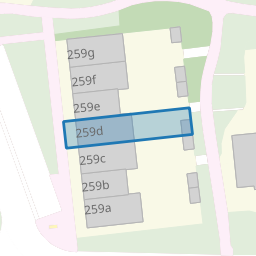 Perceel RHO00-A-6607