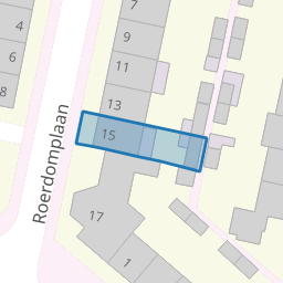 Perceel RHO00-A-6644