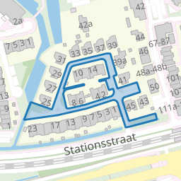 Perceel RHO00-A-6663