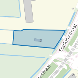 Perceel RHO00-A-6732