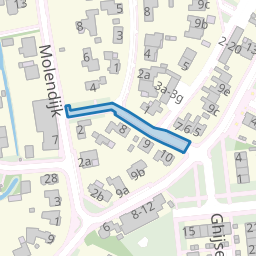 Perceel RHO00-A-6762