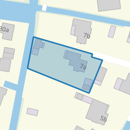 Perceel RHO00-A-6773