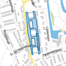 Perceel RHO00-A-6803