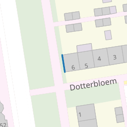 Perceel RHO00-A-6804