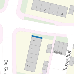 Perceel RHO00-A-6819