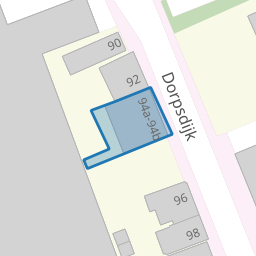 Perceel RHO00-A-6885