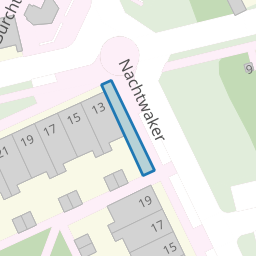 Perceel RHO00-A-7077