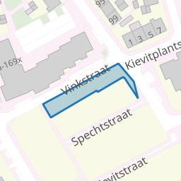 Perceel RHO00-A-7118