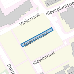 Perceel RHO00-A-7121