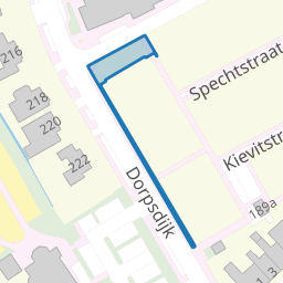 Perceel RHO00-A-7125