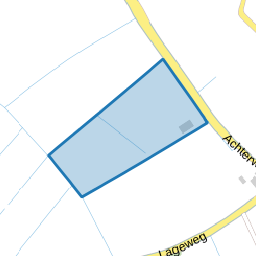 Perceel RHO00-B-1189