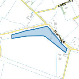 Perceel RHO00-B-1215