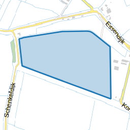 Perceel RHO00-B-1217